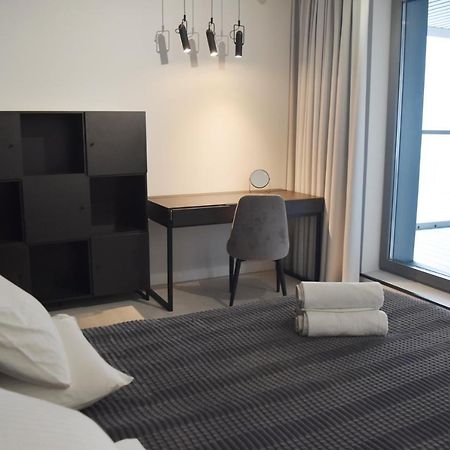 Old Town Granaria Apartment Gdansk Luaran gambar