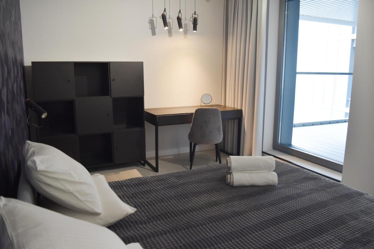 Old Town Granaria Apartment Gdansk Luaran gambar