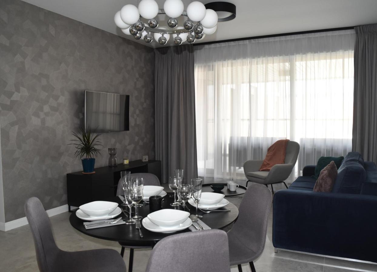 Old Town Granaria Apartment Gdansk Luaran gambar